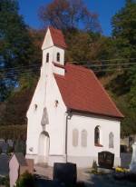 Friedhofskapelle in Buch Friedhofskapelle in Buch