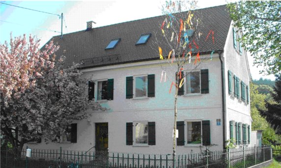 Kindergarten Ritzisried
