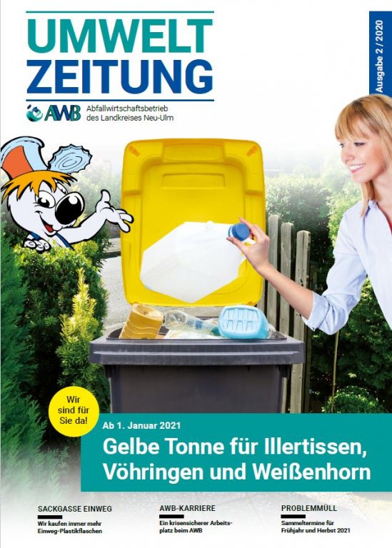 AWB Zeitung