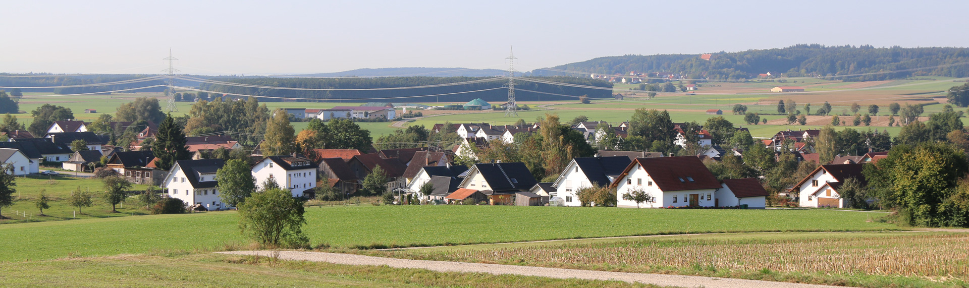 Header Oberroth - Panorama