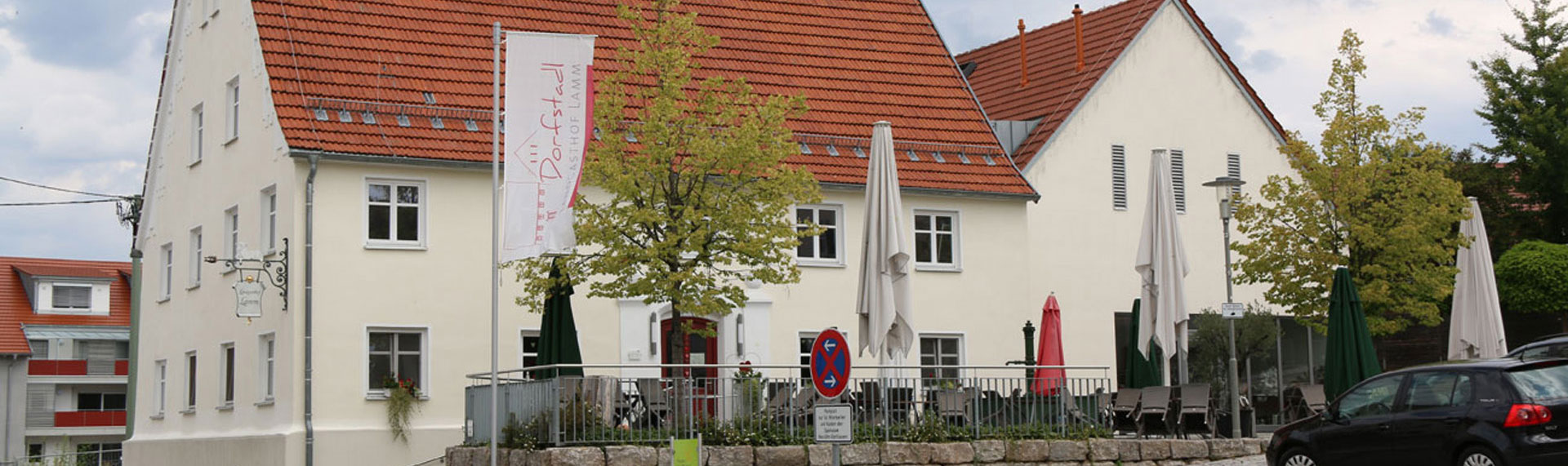 Header Markt  Buch - Dorfstadl und Gasthaus Lamm