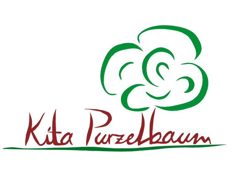 Kita Purzelbaum Logo