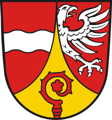 Wappen von Oberroth