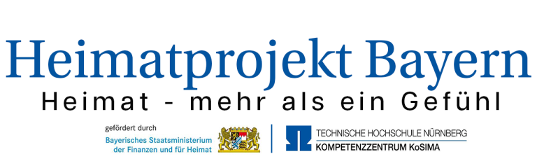Heimatprojekt Bayern - Logo